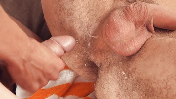 Horny boys fucking and cums