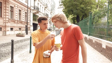 Euro gay boys bareback fucking