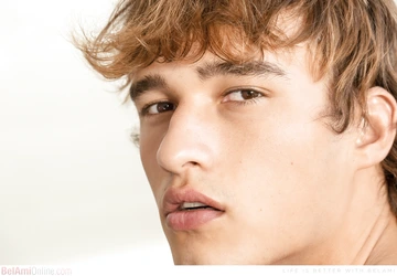 Cute Belami boy Kieran Benning