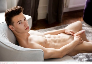Cute Belami boy John Leto