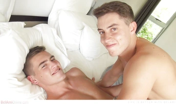 Euro gay studs bareback fucking