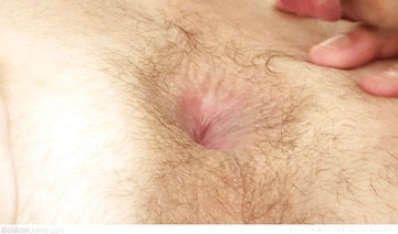 Jim Durden getting his butt bareback fucked