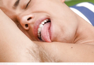 Sexy Belami boy Tom Houston
