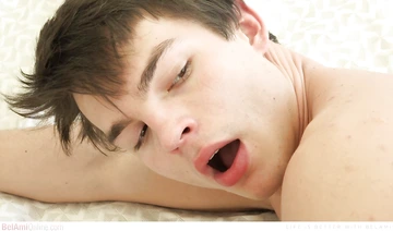 Two hot guys sucking and fucking