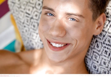 Euro gay boy Tommy Clapton
