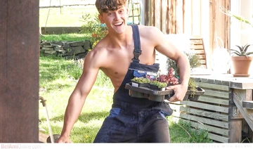 Cute gay boys bareback fucking