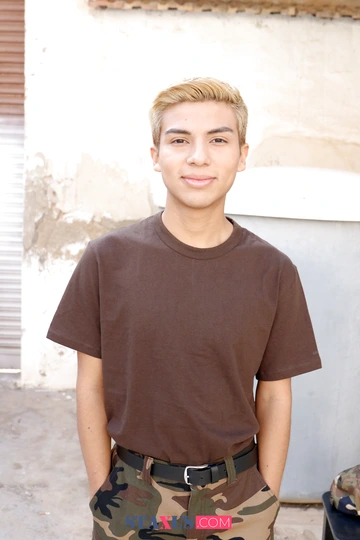 Latino army gay boys fucking