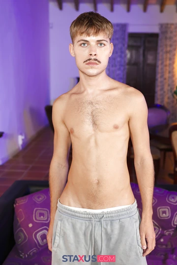 Guy with a monster cock fucking
