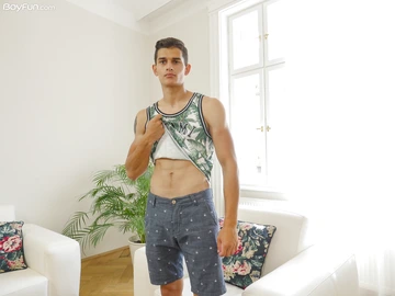 Photoshoot with Luke Geer