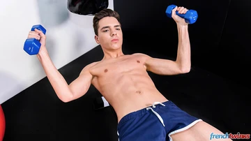 Gorgeous gay boys hardcore fucking