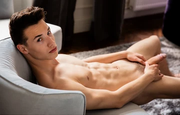 Cute Belami boy John Leto