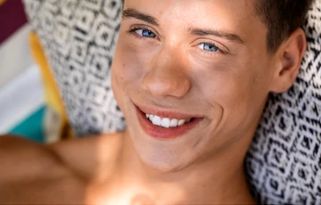 Euro gay boy Tommy Clapton