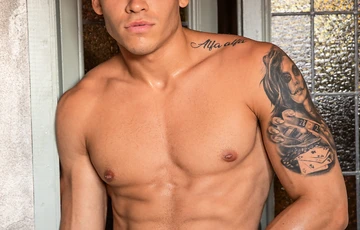 Kyle Brady nude photoshoot