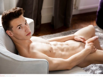 Cute Belami boy John Leto