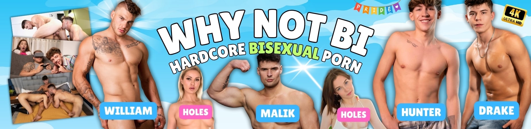 Why Not Bi