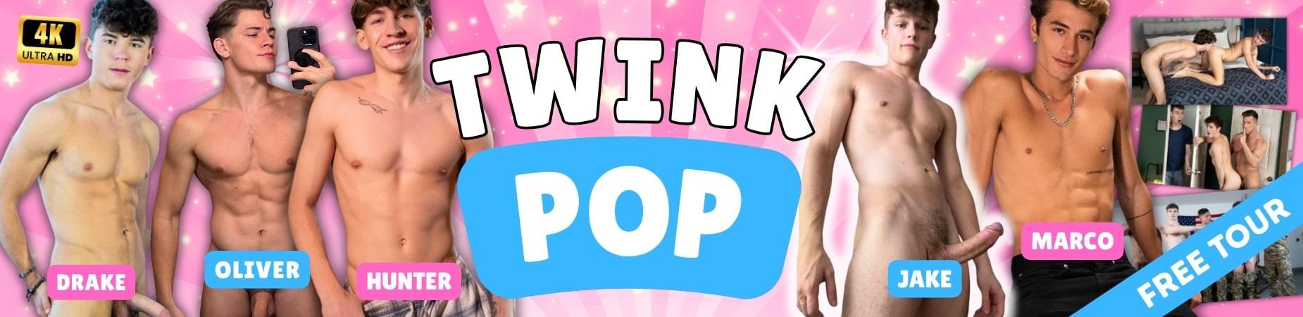 Twink Pop