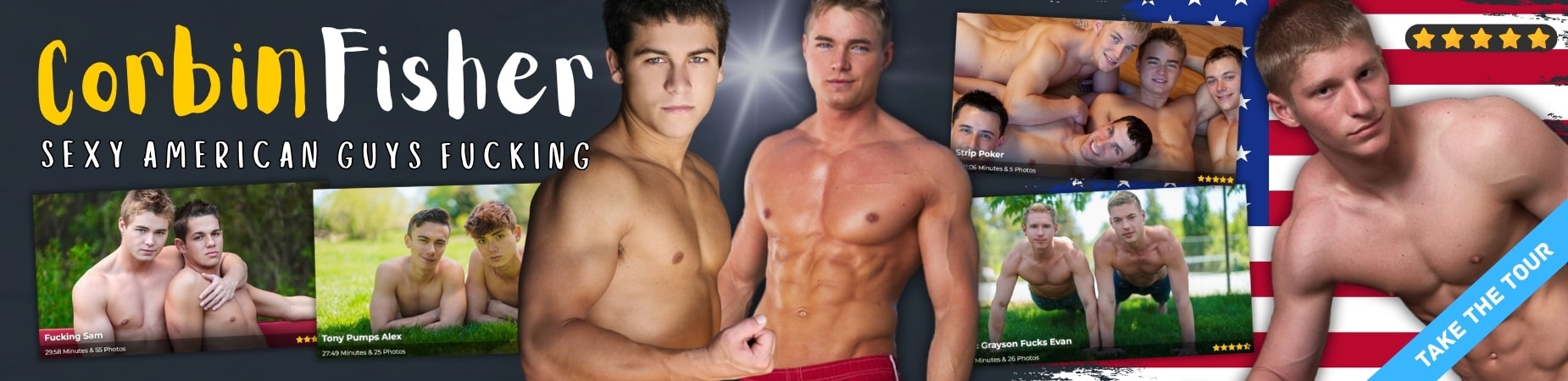 Corbin Fisher