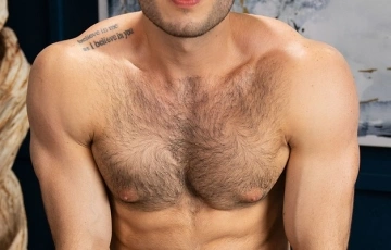 Hairy chest